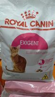 Royal Canin Gatos Exigent 4kg - Product - pt