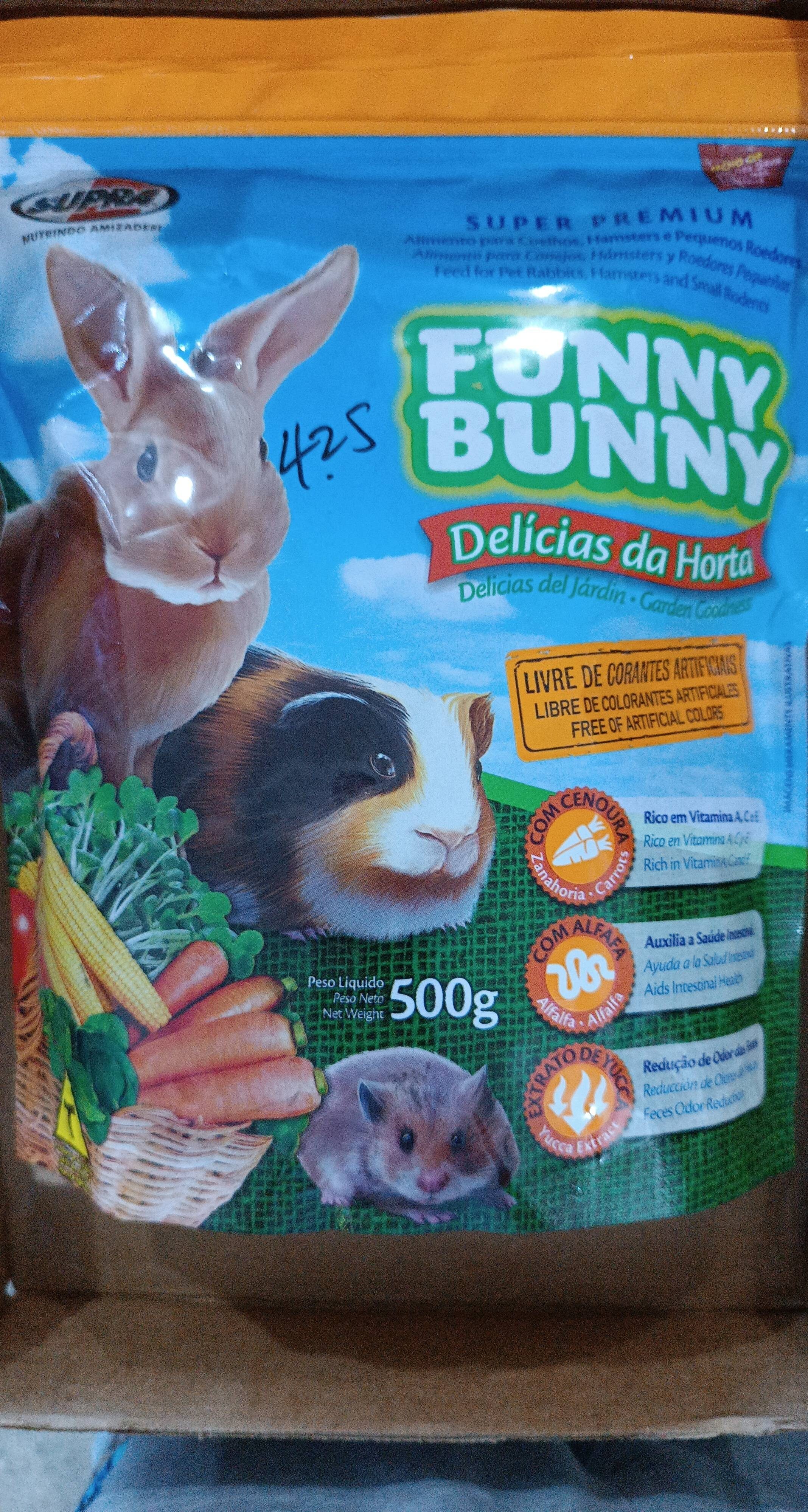 Funny Bunny - Product - es