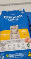 Premier gatos filhote frango - Product - pt