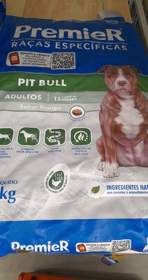 Premier pitbull adulto - Product