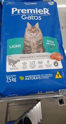 Premier gatos light - Product