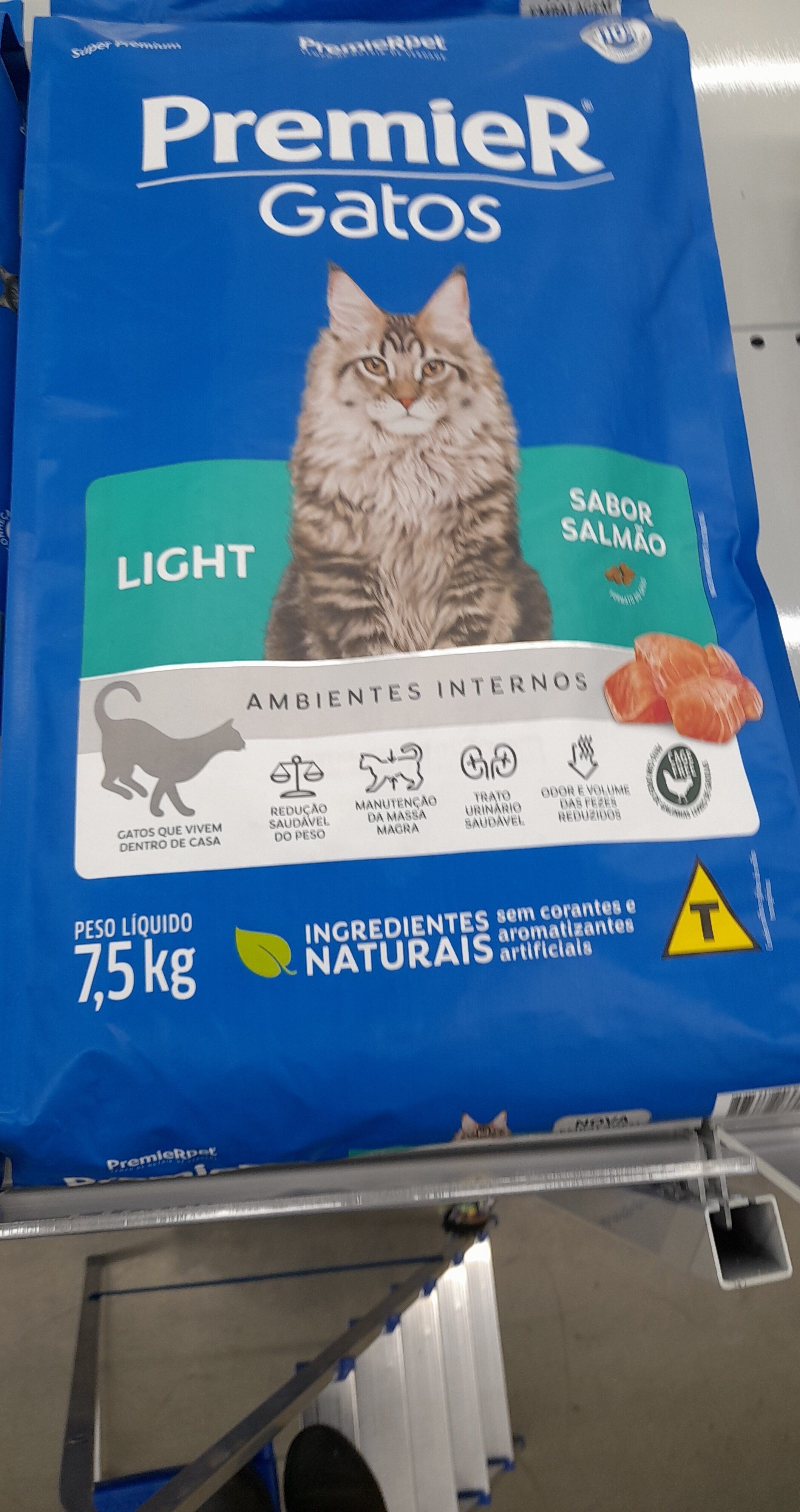 Premier gatos light - Product - pt