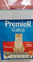 Premier Gatos Salmão 500gr - Product - pt