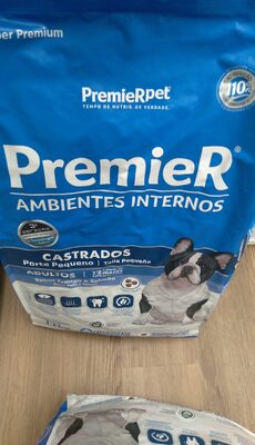 Premier AMB INTERNOS CASTRADO PQ 12KG - Product - pt