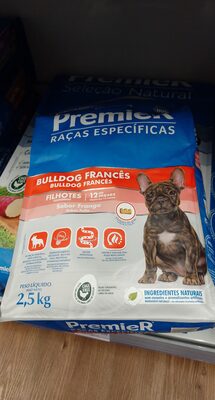 Premier Bulldog Francês Filhotes 2,5kg - Product - pt