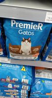 Premier castrados salmão 1,5 kg gatos - Product - pt