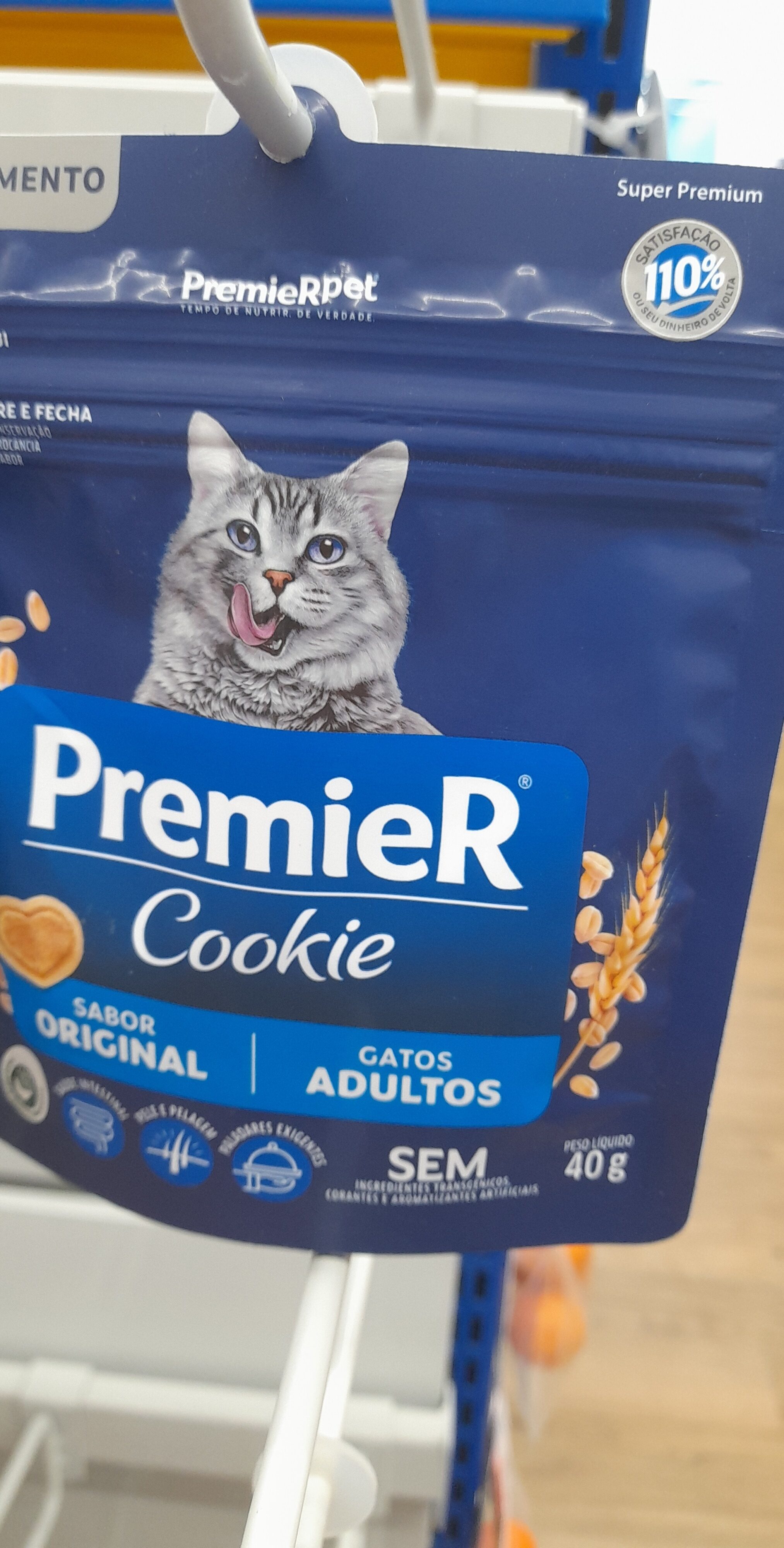 Premier Cookie Gatos - Product - pt