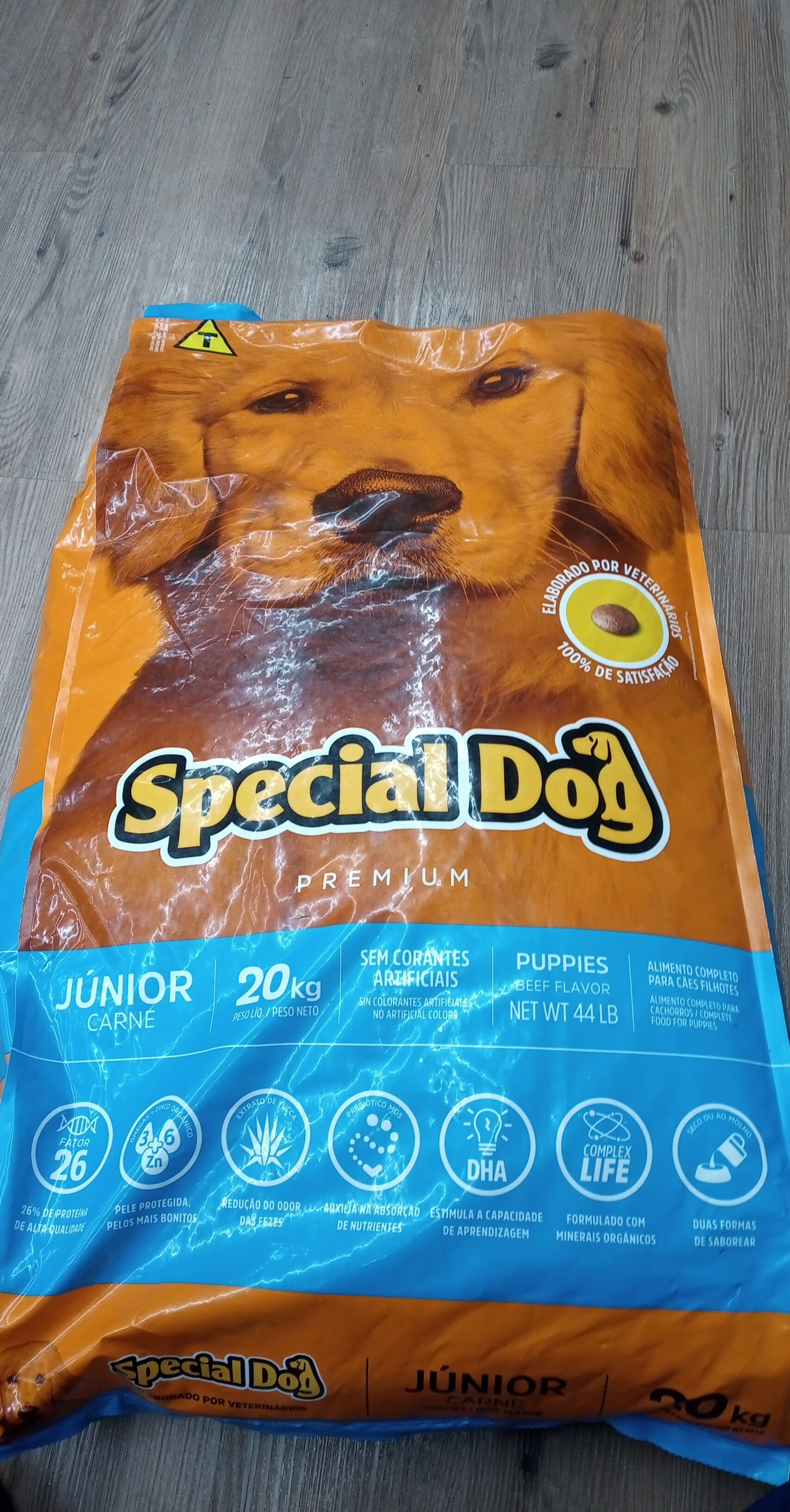 Special dog - Product - pt