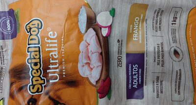 Special Dog Ultralife PP 1kg - Product