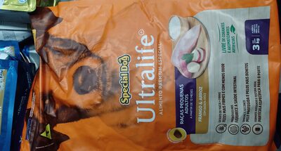 Special Dog Ultralife RP 3kg - Product - pt