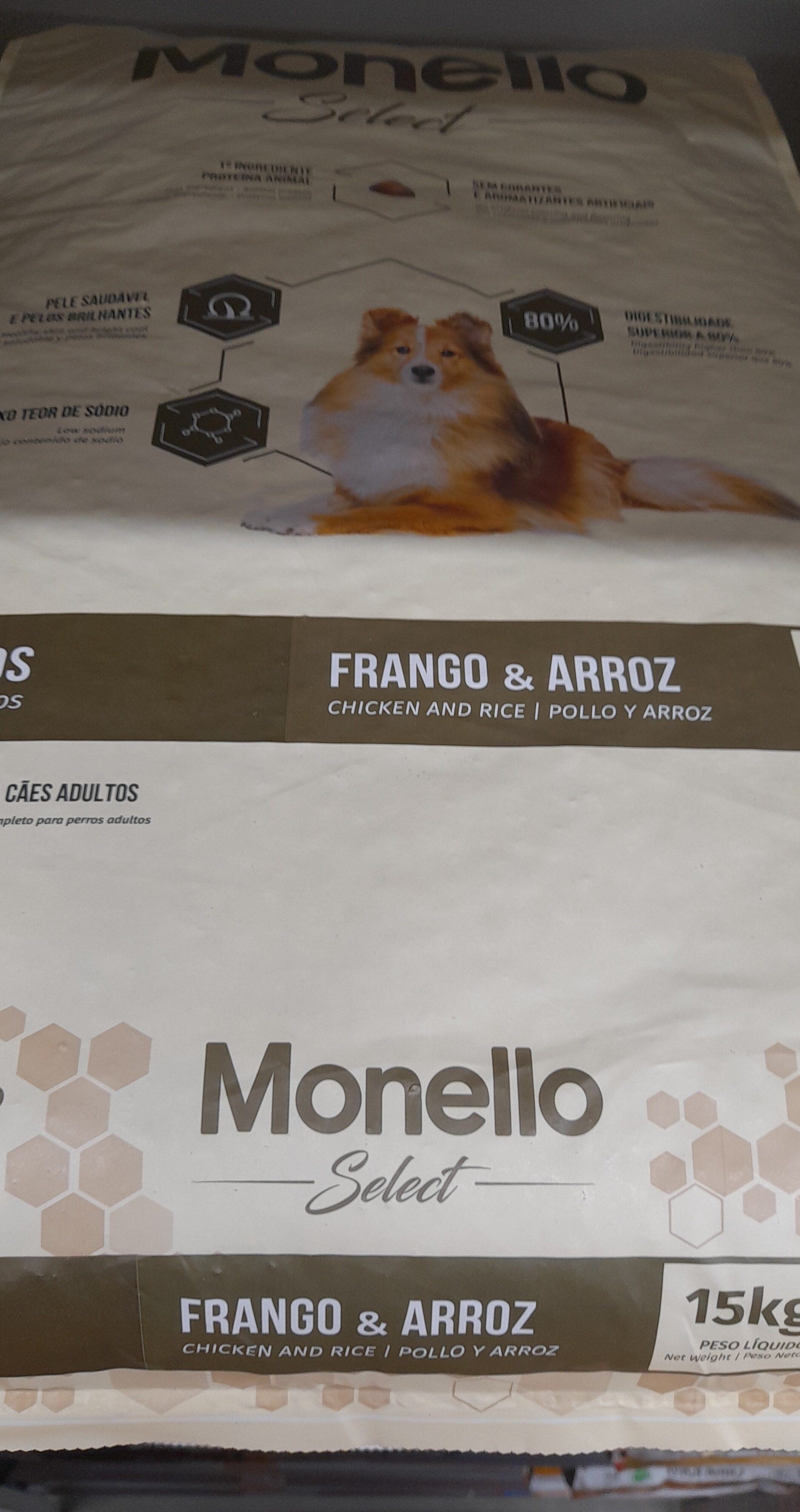 Monello select Adulto - Product - pt