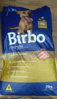 Birbo Cães Adulto Frango 25kg - Product - pt