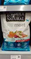 Fórmula Natural Fresh Meat Adulto M/G Light 2,5kg - Product - pt