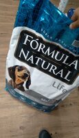 Fórmula natural LIFE 15kg SENIOR RP - Product - pt