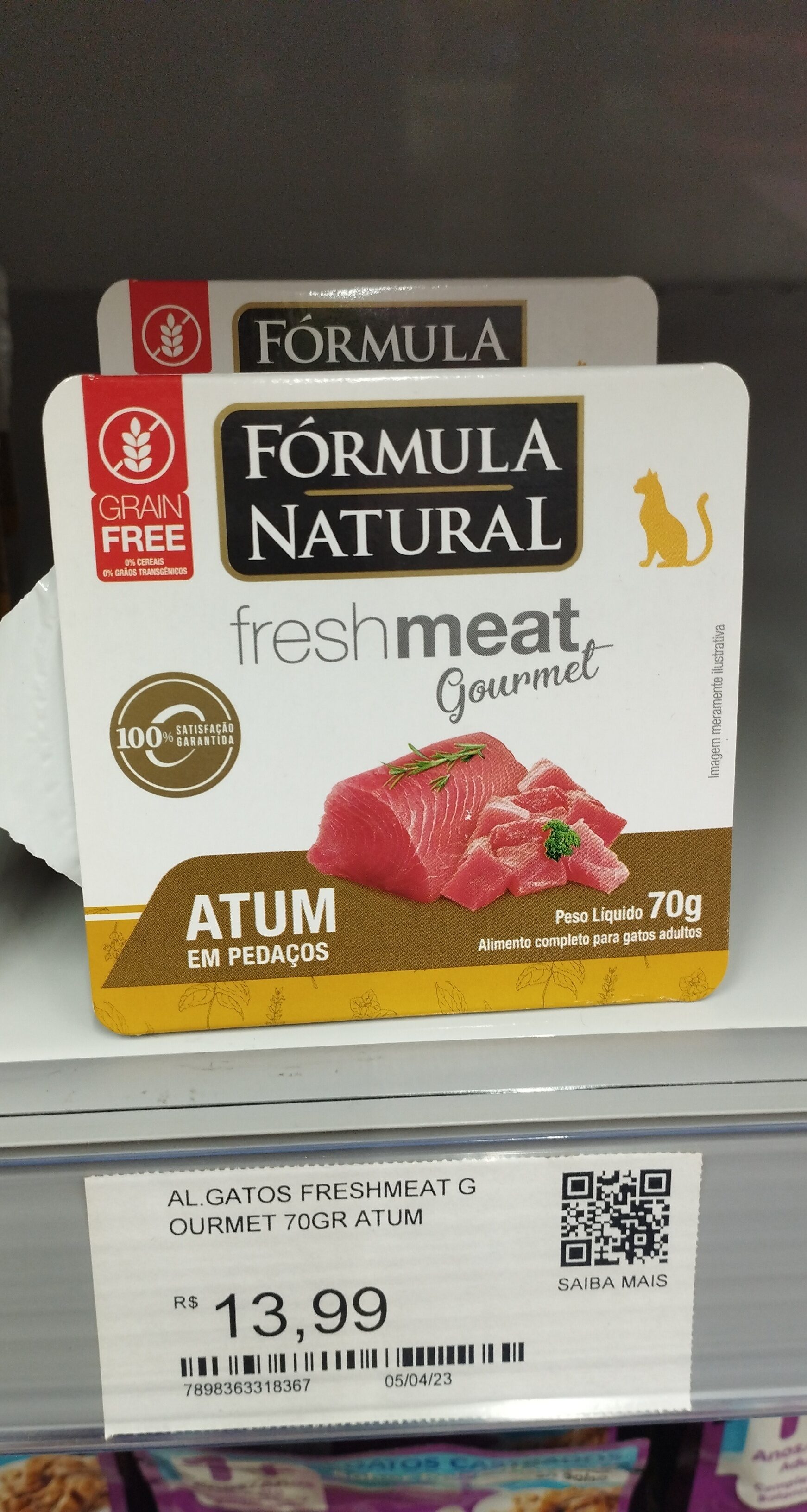 Fresh meat atum - Product - pt