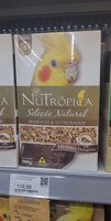 Nutropica seleção natural calopsita 900g - Product - pt