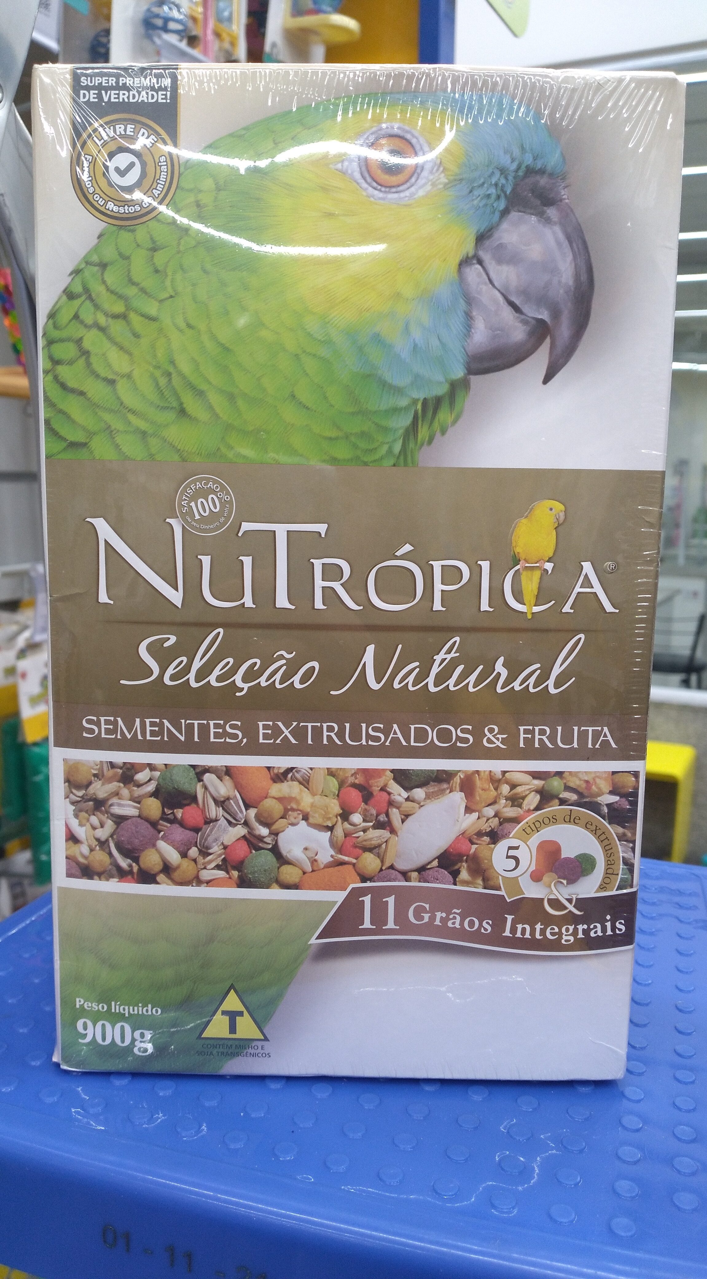 Nutrópica seleção natural 900g - Product - pt