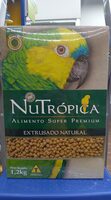 Nutrópica Extrusado Natural 1,2kg - Product - pt