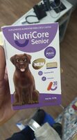 Nutricore senior 30caps - Product - pt