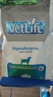 Vet life Hypoallergenic 2kg - Product - pt