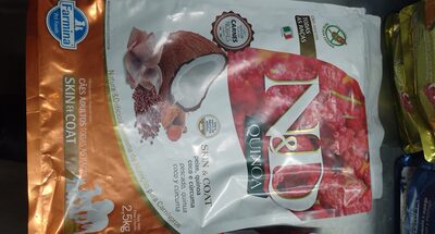 ND Quinoa Skin Coat Peixe 2,5kg - Product - pt