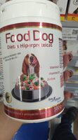 Food dog dietas hiperproteicas 500g - Product - pt