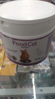 Supl. Food cat adulto 100g - Product - pt