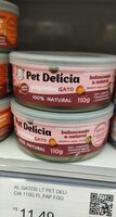 Pet delicia papinha - Product - pt