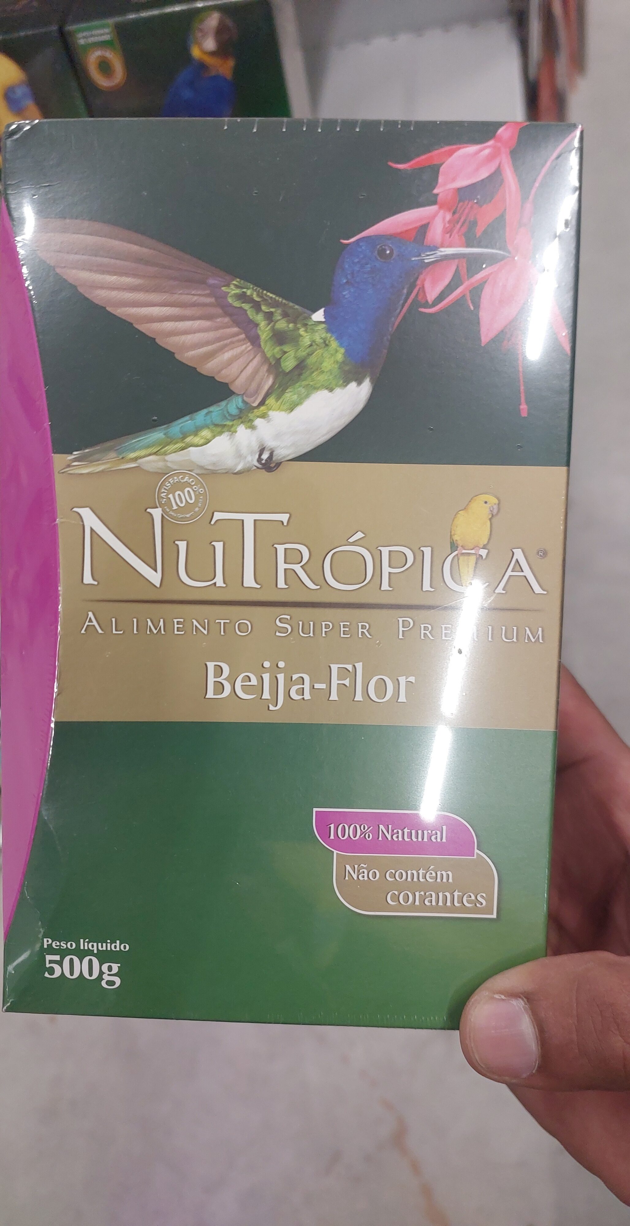 Nutropica beija flor 500g - Product - pt