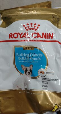 Royal Canin Bulldog Francês 2,5kg - Product - pt
