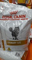 Royal canin urinary s/o 4kg - Product - pt