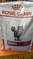 Royal canin renal 4kg - Product - pt