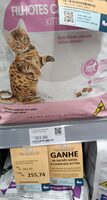 Royal canin 4kg kitten sterelised - Product - pt