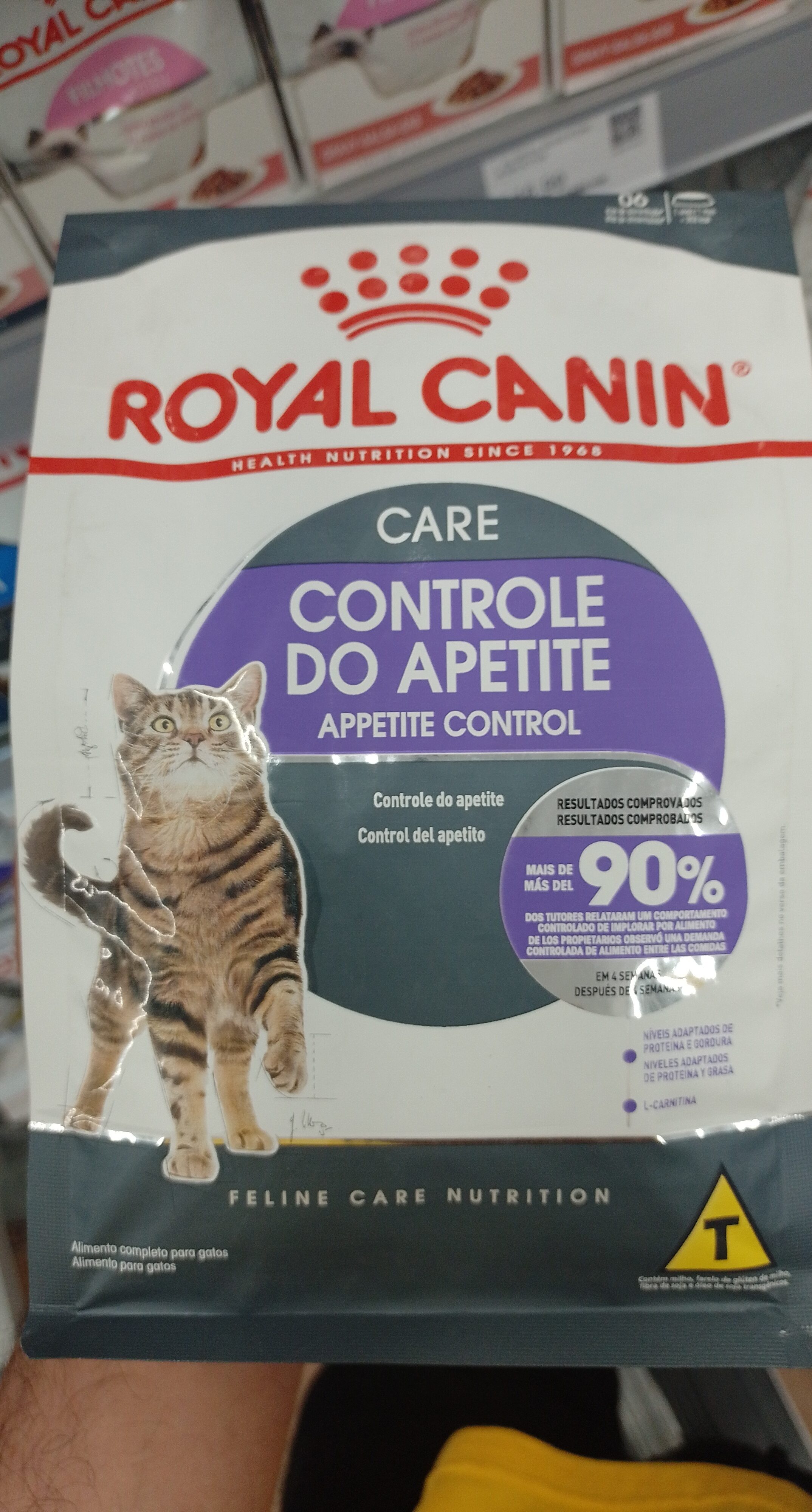 Royal Canin Gatos Controle do Apetite 400gr - Product - pt