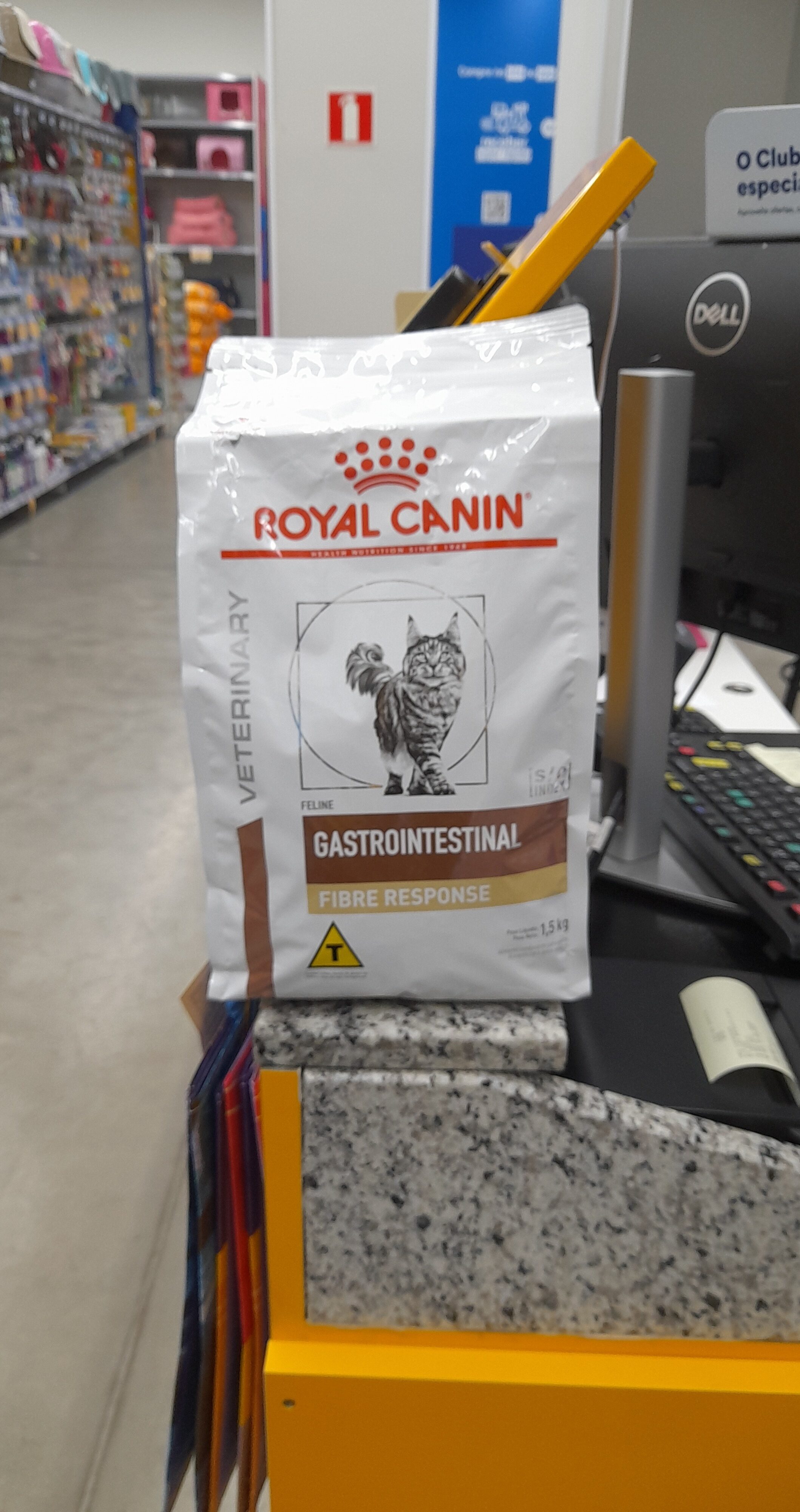 Royal canin gastrointestinal - Product - pt