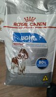 Royal canin Médium Light 10kg - Product - pt