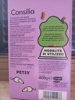 croccantini per gatti sterlizzati carni bianche verdure - Product - it