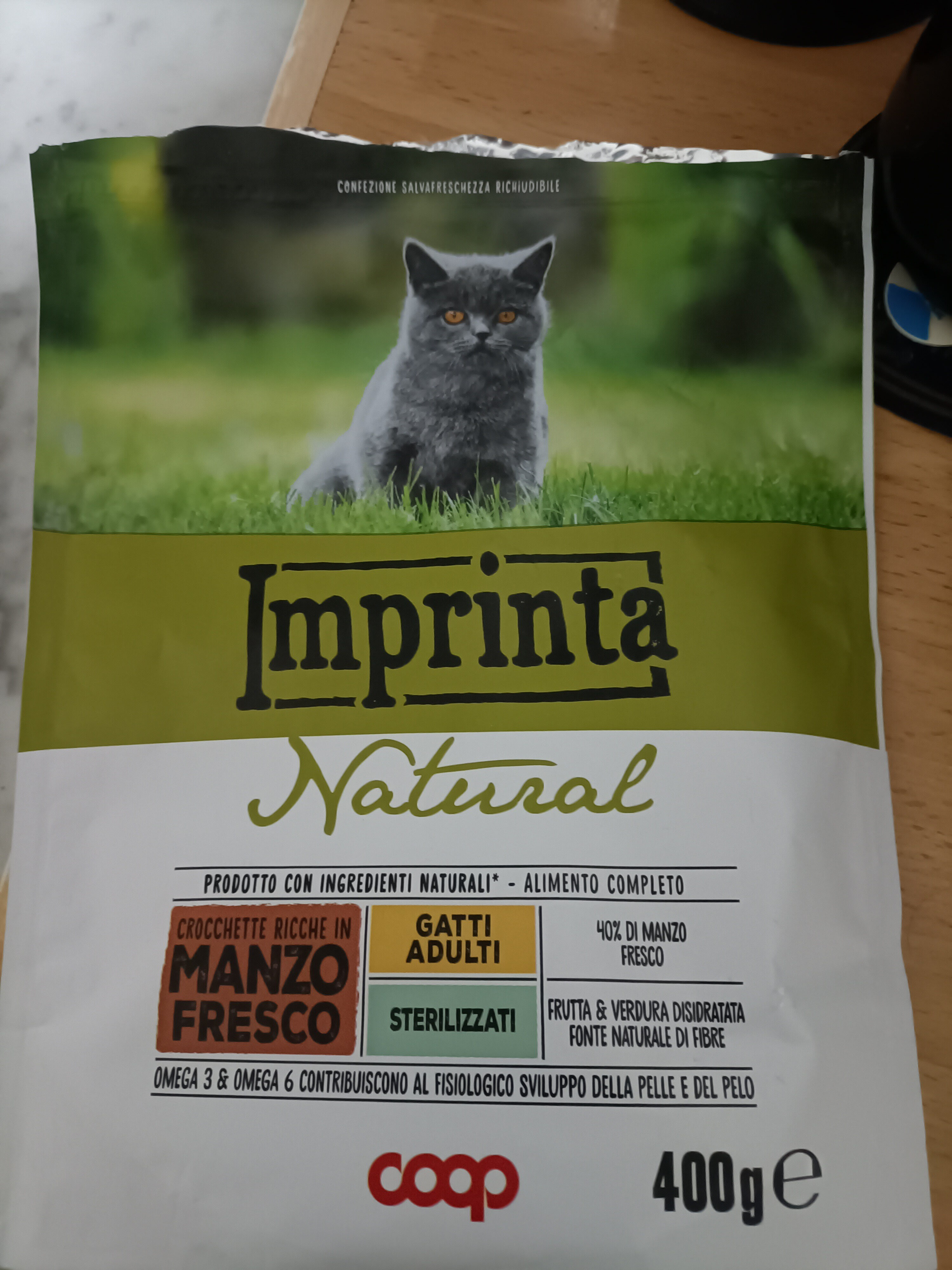 imprinta natural - Product - it