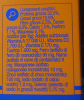 amici speciali coop - Nutrition facts - it