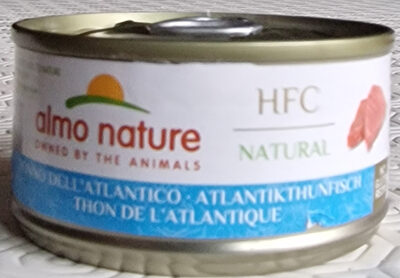 Tonno dell'Atlantico - Product - it