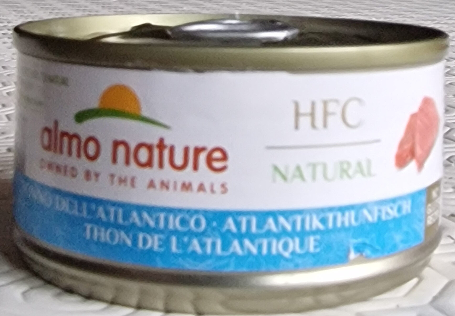Tonno dell'Atlantico - Product - it