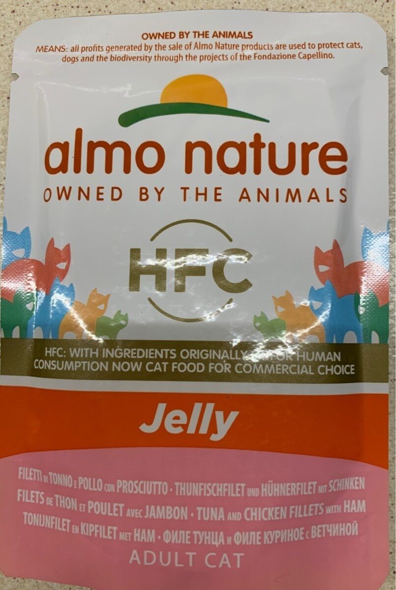 Almo nature - Product - fr