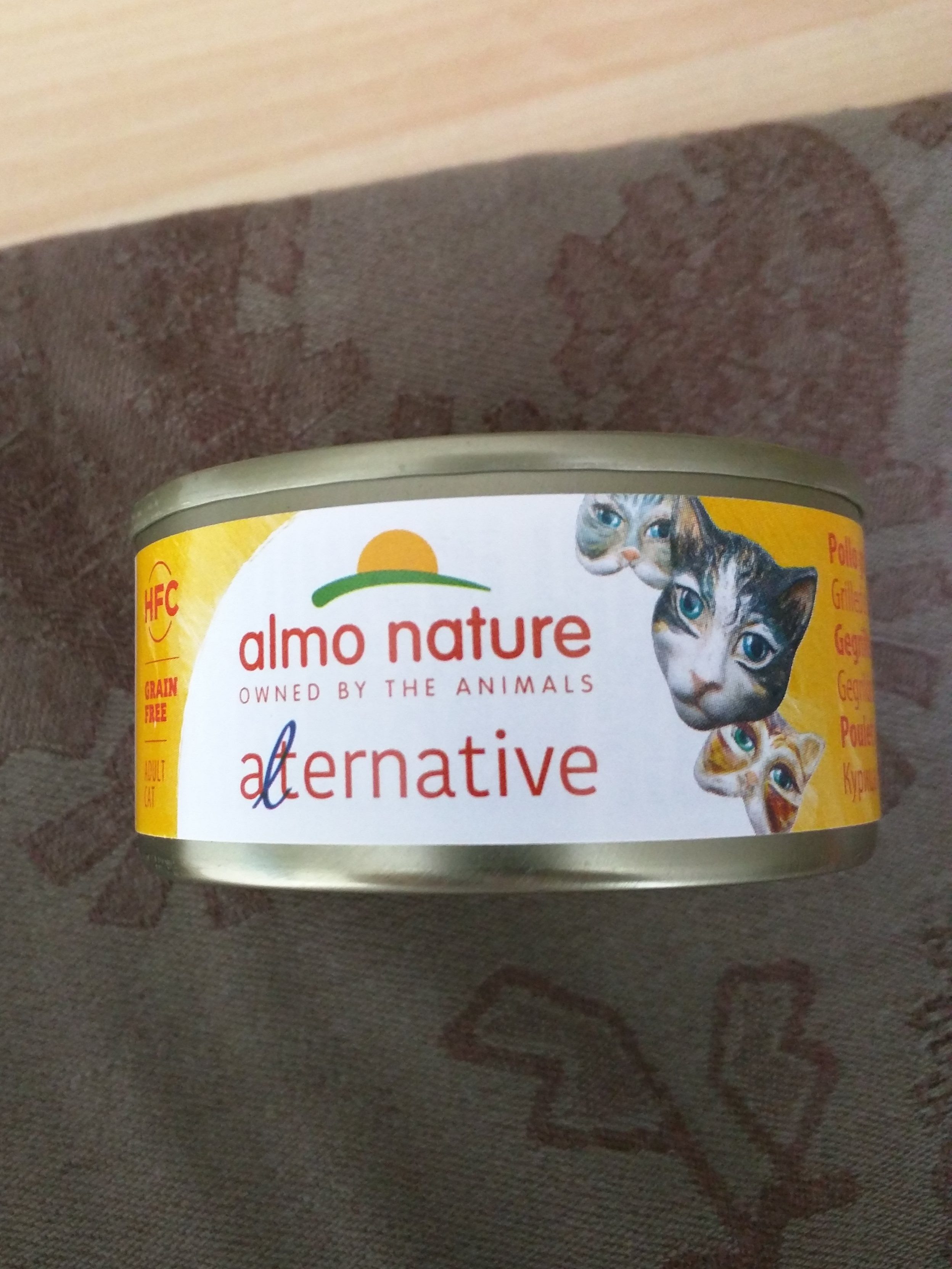 almo nature alternative - Produit - fr