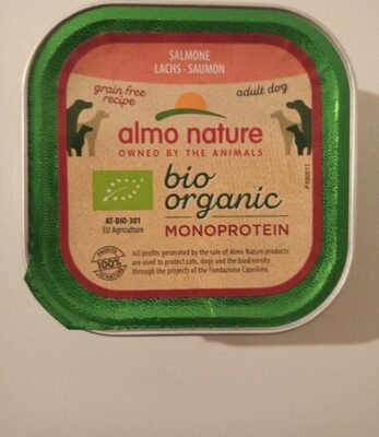 Almo nature - Product