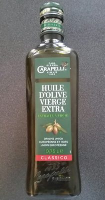 huile d'olive vierge extra - Product - fr