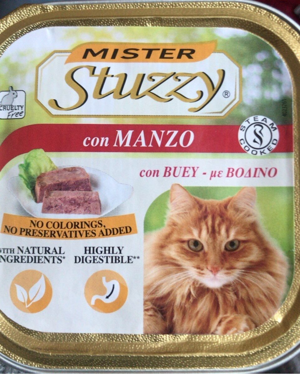 Mister stuzzy - Product - it