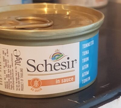 Schesir cat - Product - fr
