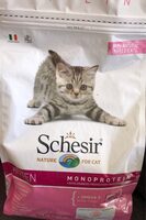Kitten monoprotein - Product - fr