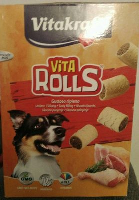 Vista rolls - Produit