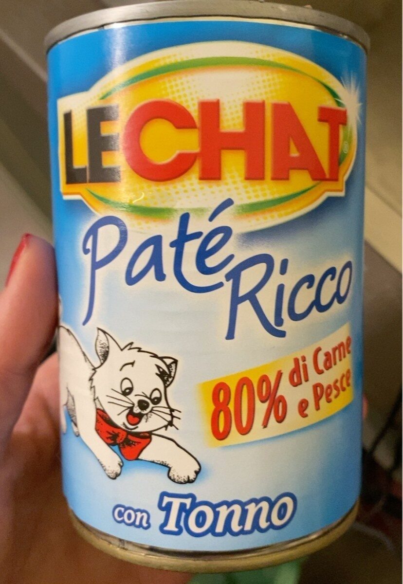 Patè ricco - Product - it